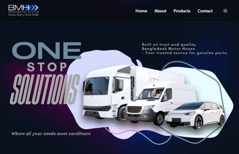 Bangladesh Motor House